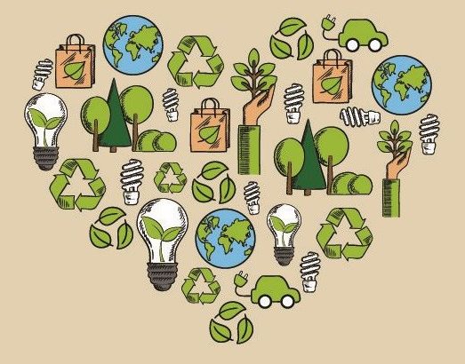 Sustainable New Year Resolutions: Small Steps for a Greener Future