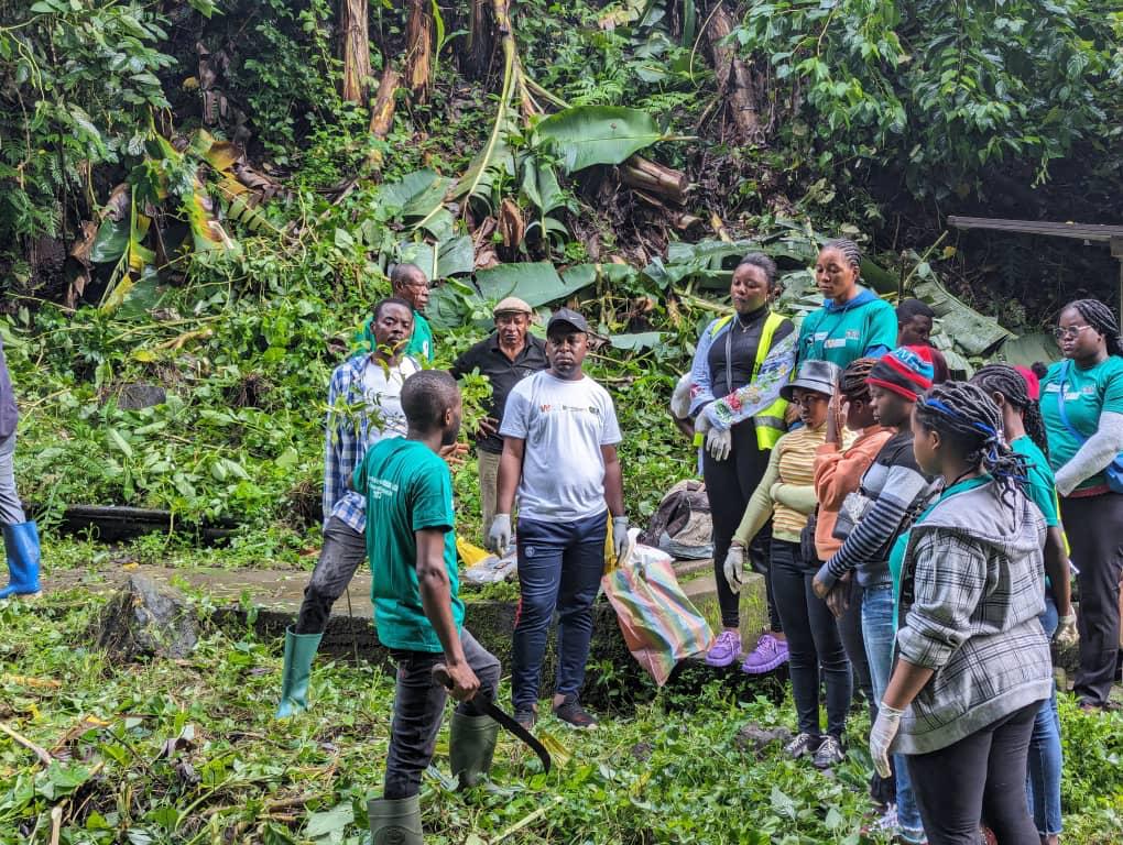 Community Labour on Water Protection