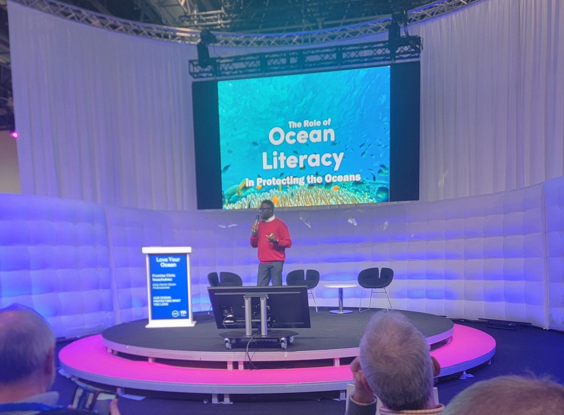 Ocean Literacy